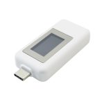 تستر USB TESTER و مانیتورینگ شارژ USB Type-C مدل KWS-1902C - Image 5