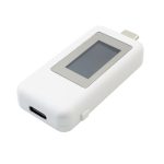 تستر USB TESTER و مانیتورینگ شارژ USB Type-C مدل KWS-1902C - Image 6