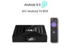 تی وی باکس MX1-4K دارای پردازنده RK3228 - اندروید 9 - Image 2