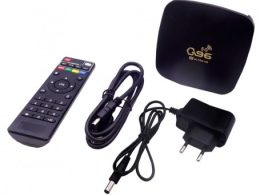 تی وی باکس Q96 4K 5G- اندروید 10
