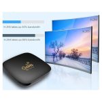 تی وی باکس Q96 4K 5G- اندروید 10 - Image 4