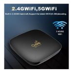 تی وی باکس Q96 4K 5G- اندروید 10 - Image 7