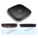 تی وی باکس Q96 4K 5G دارای پردازنده 64 بیتی 905 - اندروید 10 - Image 3