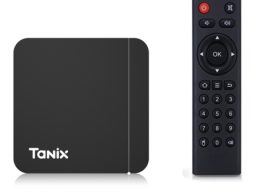 تی وی باکس Tanix مدل W2 Pro دارای پردازنده چهار هسته ای Amlogic S905W2 - اندروید 11