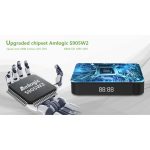 تی وی باکس Tanix مدل W2 Pro دارای پردازنده چهار هسته ای Amlogic S905W2 - اندروید 11 - Image 13