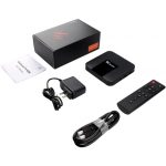 تی وی باکس TX3 mini دارای پردازنده 64 بیتی S905W - اندروید 10