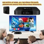 تی وی باکس TX3 mini دارای پردازنده 64 بیتی S905W - اندروید 10 - Image 4