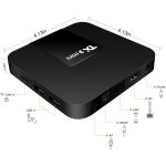 تی وی باکس TX3 mini دارای پردازنده 64 بیتی S905W - اندروید 10 - Image 5
