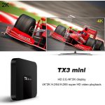 تی وی باکس TX3 mini دارای پردازنده 64 بیتی S905W - اندروید 10 - Image 7