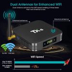 تی وی باکس TX6-H دارای پردازنده 64 بیتی - اندروید 9 - Image 14