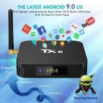 تی وی باکس TX6-H دارای پردازنده 64 بیتی - اندروید 9 - Image 15