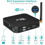 تی وی باکس TX6-H دارای پردازنده 64 بیتی - اندروید 9 - Image 16