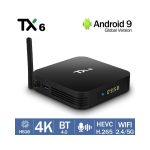 تی وی باکس TX6-H دارای پردازنده 64 بیتی - اندروید 9 - Image 24