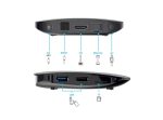 تی وی باکس X88 pro دارای پردازنده 64 بیتی RK3318 - اندروید 9 - Image 2