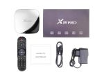 تی وی باکس X88 pro دارای پردازنده 64 بیتی RK3318 - اندروید 9 - Image 4