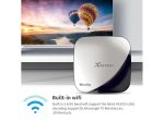 تی وی باکس X88 pro دارای پردازنده 64 بیتی RK3318 - اندروید 9 - Image 9
