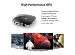 تی وی باکس X88 pro دارای پردازنده 64 بیتی RK3318 - اندروید 9 - Image 13