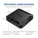 تی وی باکس X96Q دارای پردازنده چهار هسته ای Allwinner H313 - اندروید 10 - Image 9
