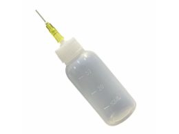جا مایعی (جا الکلی) 50ml سرنگدار سفید