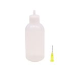 جا مایعی (جا الکلی) 50ml سرنگدار سفید - Image 2