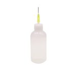 جا مایعی (جا الکلی) 50ml سرنگدار سفید - Image 3
