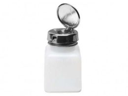 جا مایعی فشاری (جا الکلی) 120ml سفید
