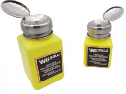 جا مایعی فشاری (جا الکلی) مارک WELSOLO حجم 200ml