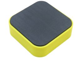 جعبه برد پلاستیکی دیواری ـ رومیزی مربعی سایز 98x98x32mm