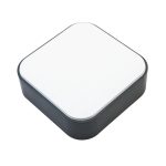 جعبه برد پلاستیکی دیواری ـ رومیزی مربعی سایز 98x98x32mm - Image 4