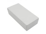 جعبه برد پلاستیکی سفید مدل BMD-A سایز 121x58x31mm - Image 2