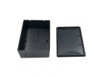جعبه برد پلاستیکی سفید مدل BMD-A سایز 121x81x40mm - Image 3