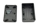 جعبه برد پلاستیکی مدل BMD-A1 سایز 80x50x25mm - Image 2