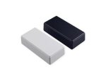 جعبه برد پلاستیکی مشکی مدل BMD-A سایز 121x58x31mm - Image 3