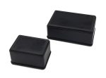 جعبه برد پلاستیکی مشکی مدل BMD-A1 سایز 105x65x40mm - Image 3