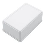 جعبه برد پلاستیکی مشکی مدل BMD-A1 سایز 105x65x40mm - Image 4