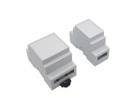 جعبه ریلی Rail Box سفید سایز 36x87x60mm - Image 2