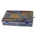 جعبه قطعات 10خانه Freege مدل F-300