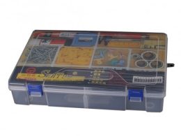 جعبه قطعات 10خانه Freege مدل F-300