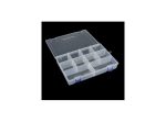 جعبه قطعات 10خانه Freege مدل F-300 - Image 2