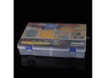 جعبه قطعات 10خانه Freege مدل F-300 - Image 4