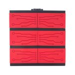 جعبه قطعات 3D print طرح آیسی نیمه اتوماتیک دارای 12 محفظه - Image 4