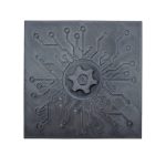 جعبه قطعات 3D print طرح آیسی نیمه اتوماتیک دارای 12 محفظه - Image 5