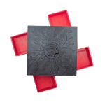 جعبه قطعات 3D print طرح آیسی نیمه اتوماتیک دارای 12 محفظه - Image 8