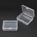 جعبه قطعات 57x45x15 SMD شفاف - Image 2