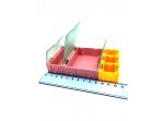 جعبه قطعات 75x63x21 SMD صورتی - Image 5