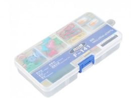 جعبه قطعات 8 خانه Freege مدل F-141