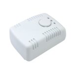 جعبه پلاستیکی دیواری تشخیص و هشدار سفید سایز 112x72x44.5mm - Image 2