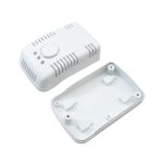 جعبه پلاستیکی دیواری تشخیص و هشدار سفید سایز 112x72x44.5mm - Image 3