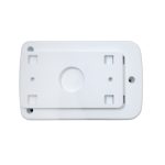 جعبه پلاستیکی دیواری تشخیص و هشدار سفید سایز 112x72x44.5mm - Image 5