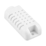 جعبه پلاستیکی سنسور دما و رطوبت سفید مدل ABD142 سایز 59x27x13mm - Image 2
